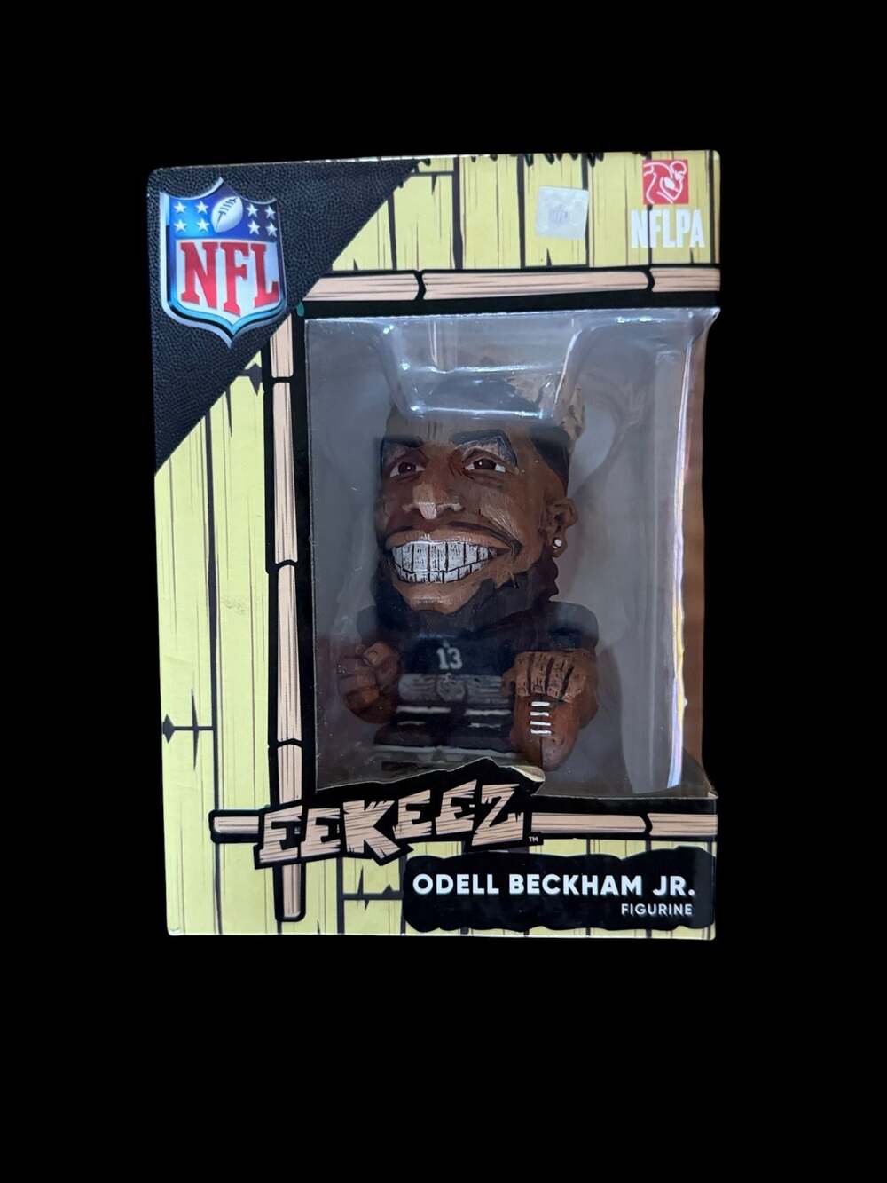 FOCO Eekeez Odell Beckham Jr. NFL Figurine